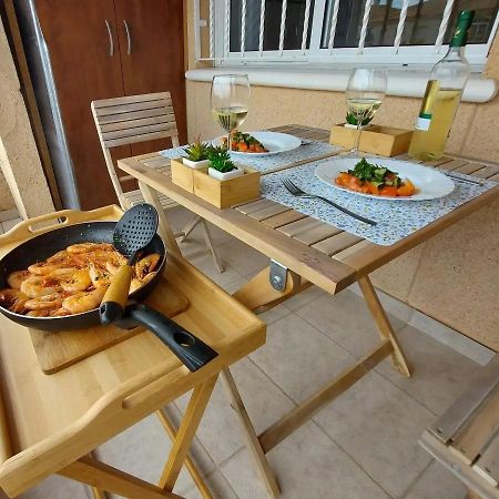 Apartment With Sea View, La Mata ตอร์เรเวียคา ภายนอก รูปภาพ