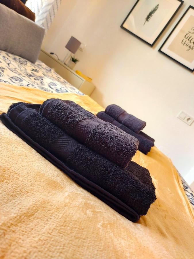 Apartment With Sea View, La Mata ตอร์เรเวียคา ภายนอก รูปภาพ