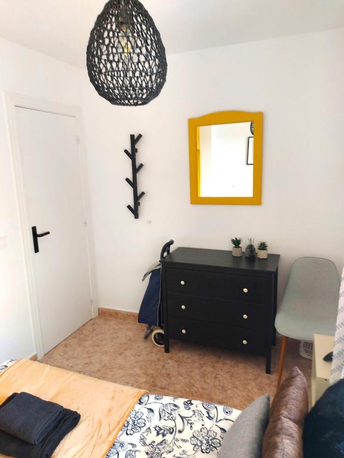 Apartment With Sea View, La Mata ตอร์เรเวียคา ภายนอก รูปภาพ