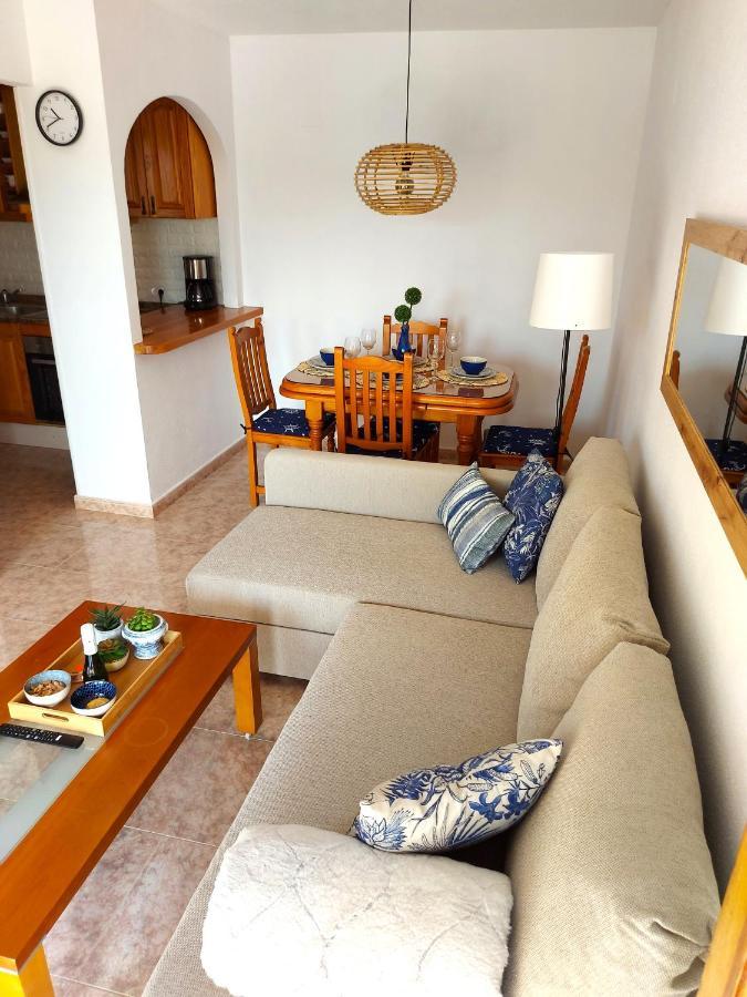 Apartment With Sea View, La Mata ตอร์เรเวียคา ภายนอก รูปภาพ