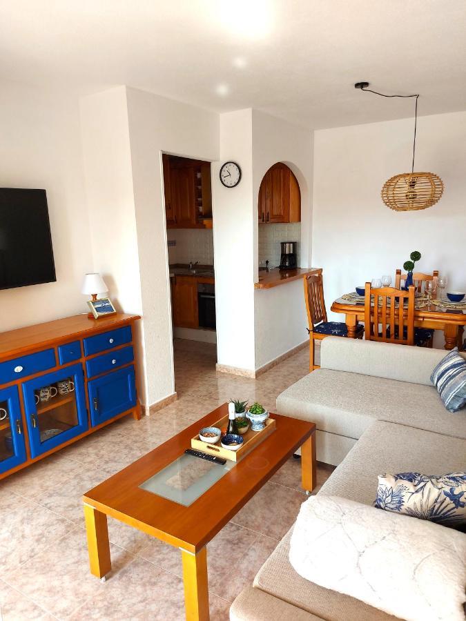 Apartment With Sea View, La Mata ตอร์เรเวียคา ภายนอก รูปภาพ