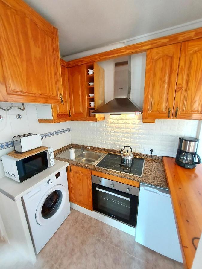 Apartment With Sea View, La Mata ตอร์เรเวียคา ภายนอก รูปภาพ