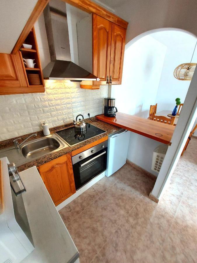 Apartment With Sea View, La Mata ตอร์เรเวียคา ภายนอก รูปภาพ