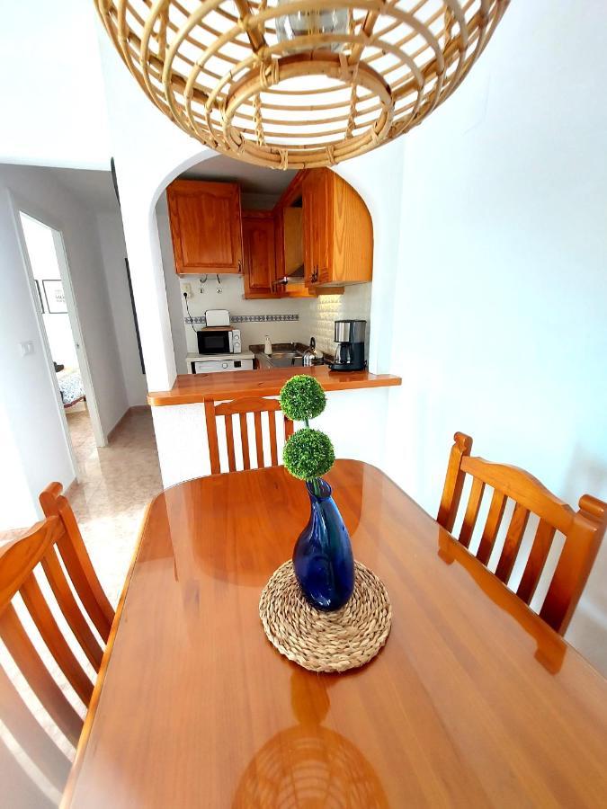 Apartment With Sea View, La Mata ตอร์เรเวียคา ภายนอก รูปภาพ