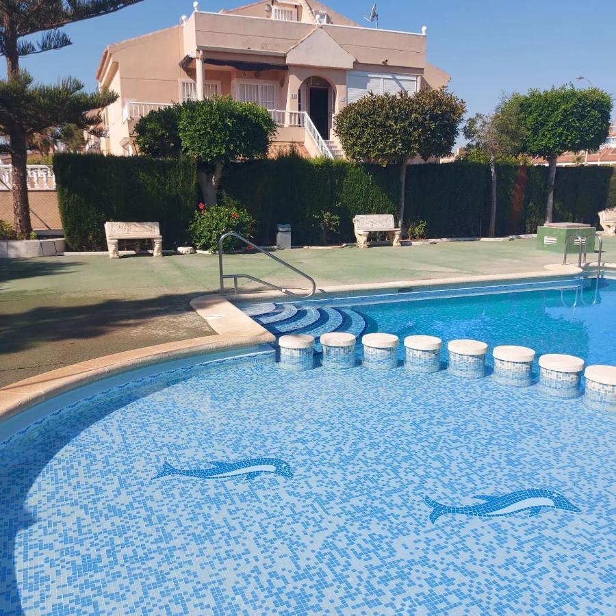 Apartment With Sea View, La Mata ตอร์เรเวียคา ภายนอก รูปภาพ