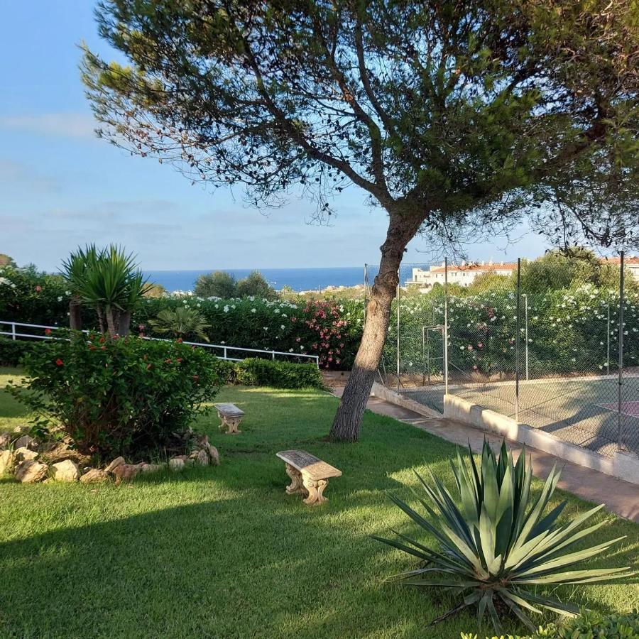 Apartment With Sea View, La Mata ตอร์เรเวียคา ภายนอก รูปภาพ