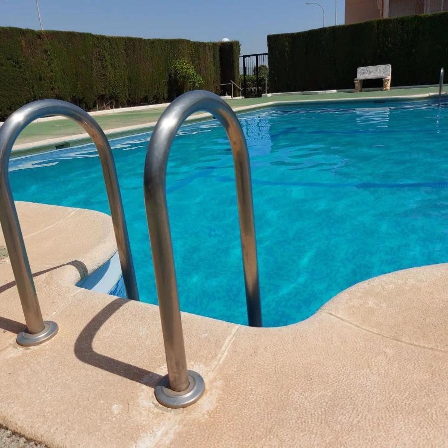 Apartment With Sea View, La Mata ตอร์เรเวียคา ภายนอก รูปภาพ