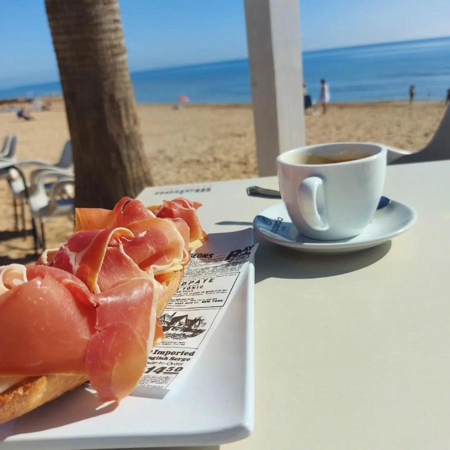 Apartment With Sea View, La Mata ตอร์เรเวียคา ภายนอก รูปภาพ