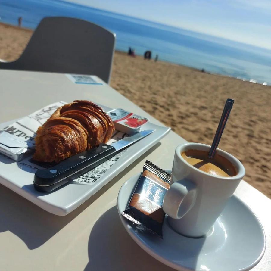 Apartment With Sea View, La Mata ตอร์เรเวียคา ภายนอก รูปภาพ