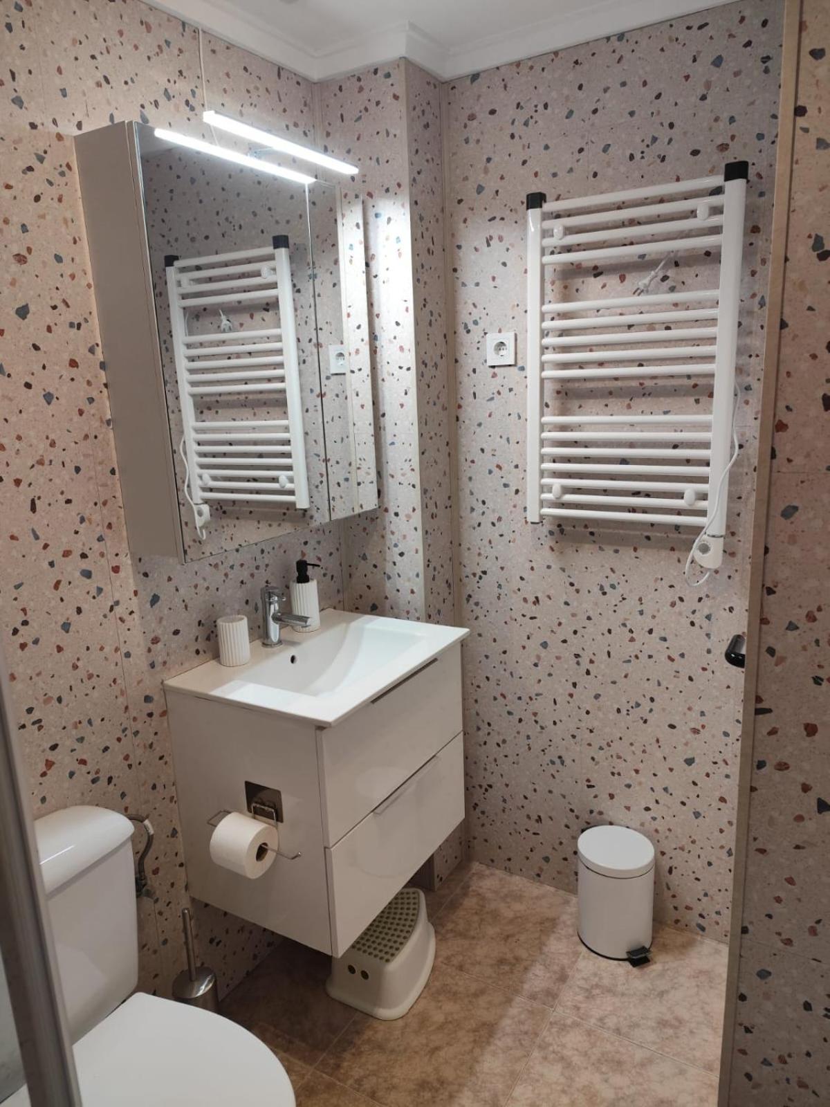 Apartment With Sea View, La Mata ตอร์เรเวียคา ภายนอก รูปภาพ